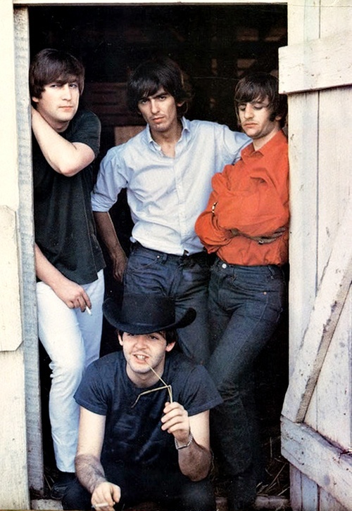 Photo:  The Beatles 01
